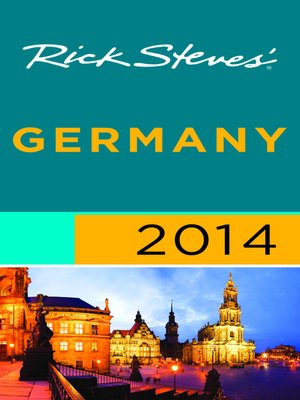 cover image of Rick Steves' Germany 2014